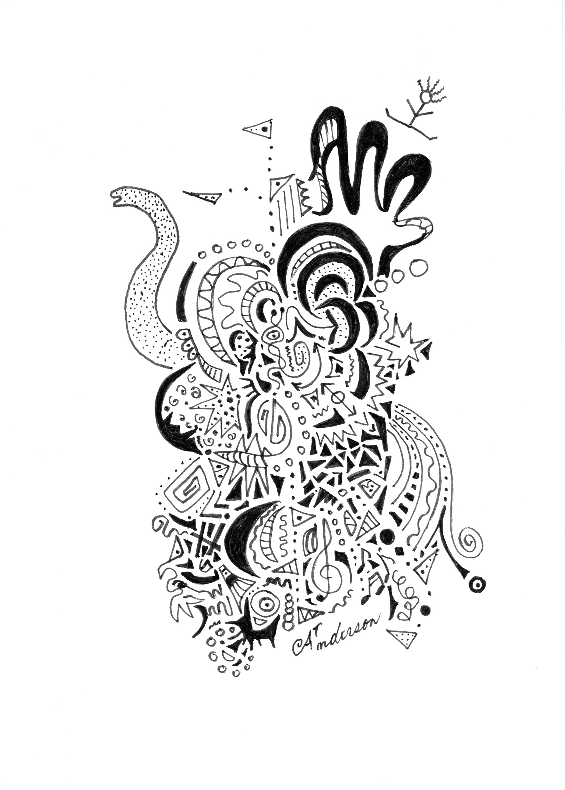 Elefantasy(5x7)